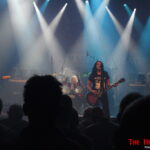 Saxon : Last in Line Girlschool in Hedon Girlschool